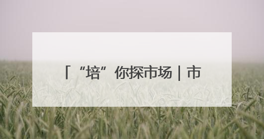 “培”你探市场｜市场供增需减 猪肉价同比降3元 未来40天便宜猪肉敞开吃