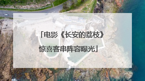 电影《长安的荔枝》惊喜客串阵容曝光
