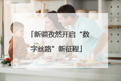 新疆孜然开启“数字丝路”新征程